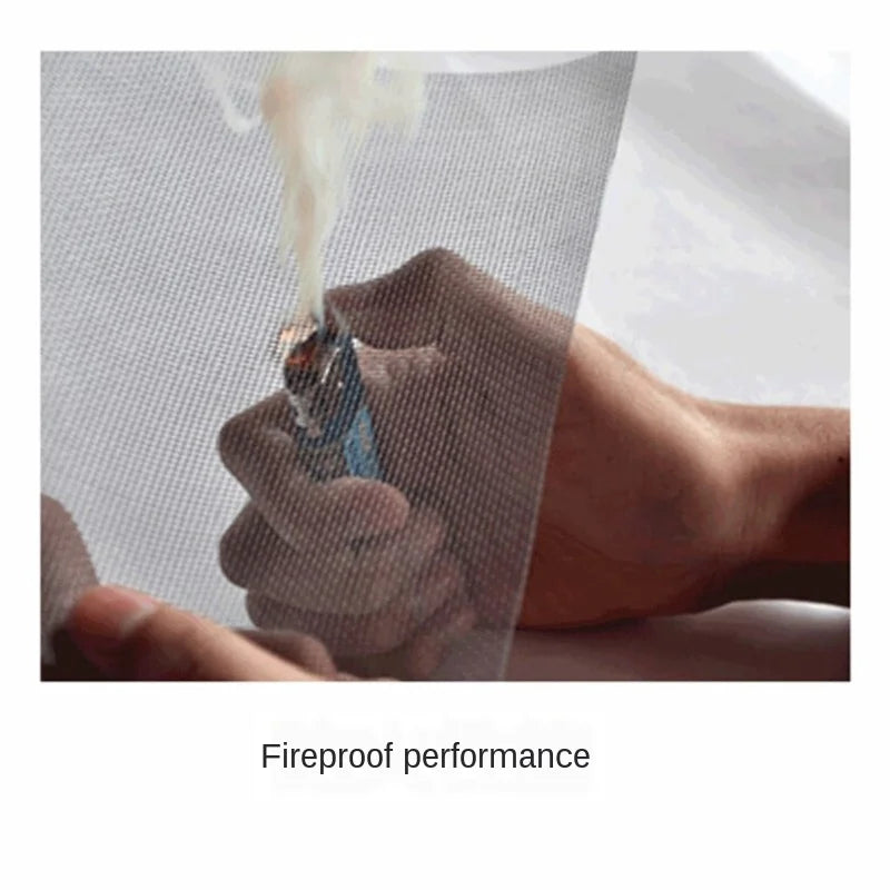 Customizable Indoor Mosquito Net