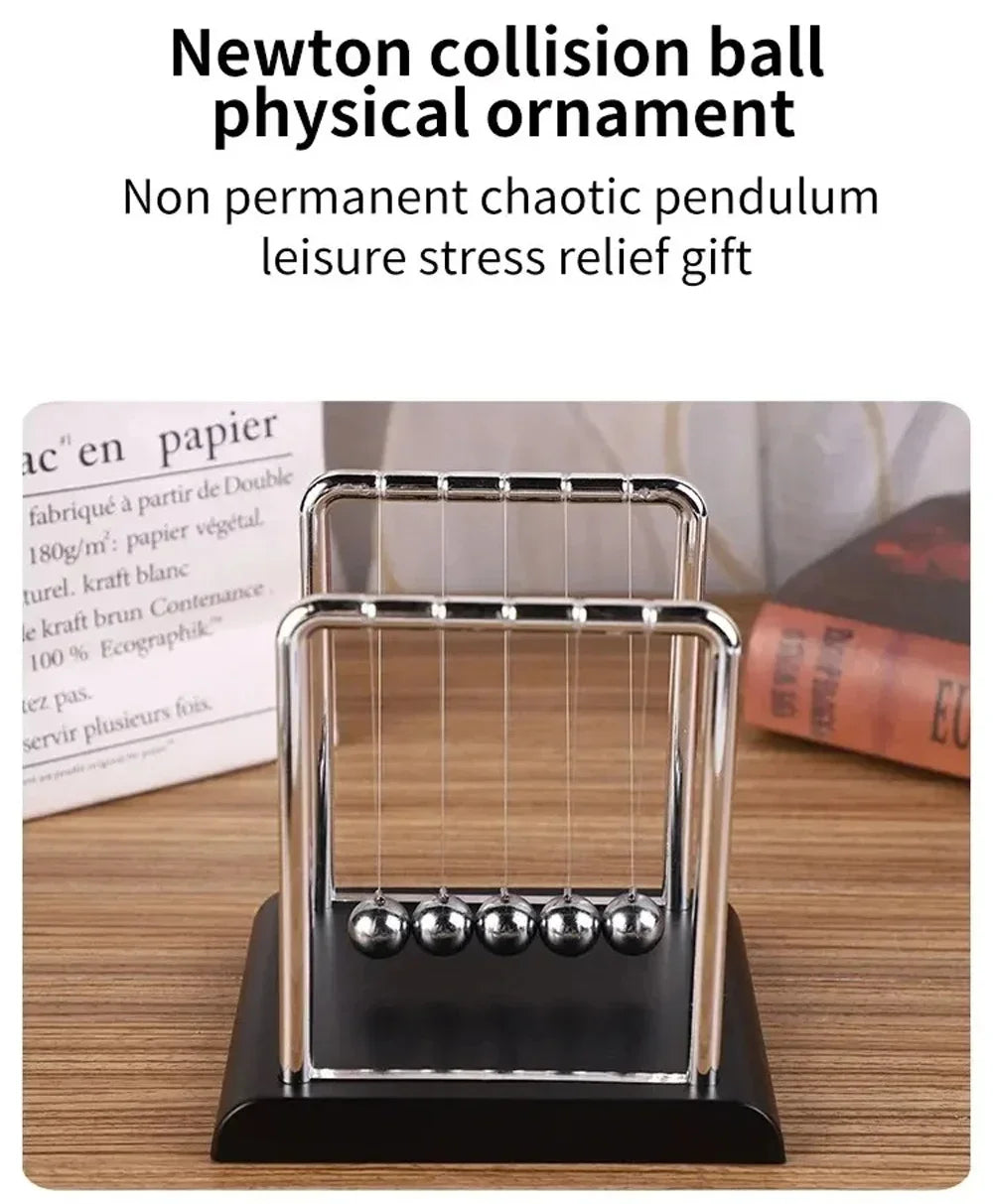 Classic Newton's Cradle