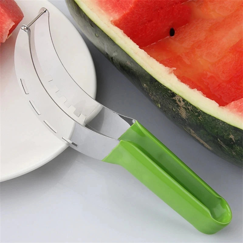 Windmill Watermelon Cutter