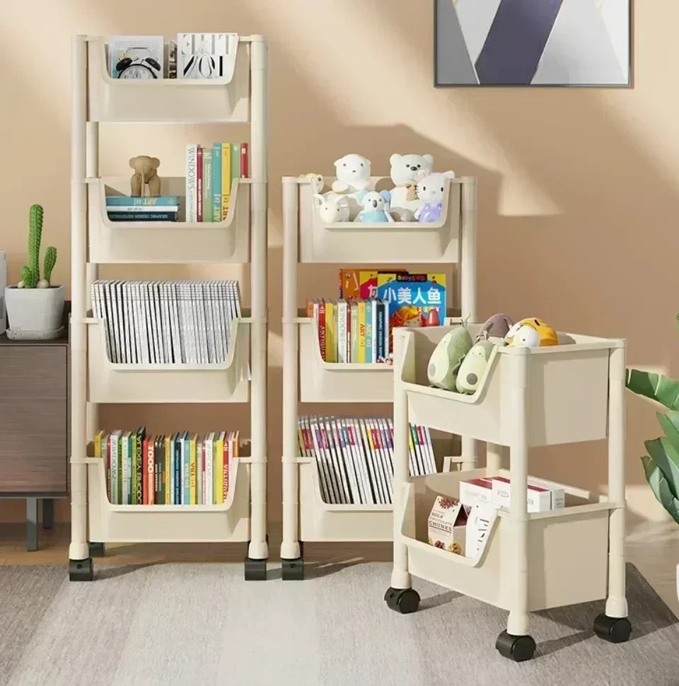 Sliding Slim Cart