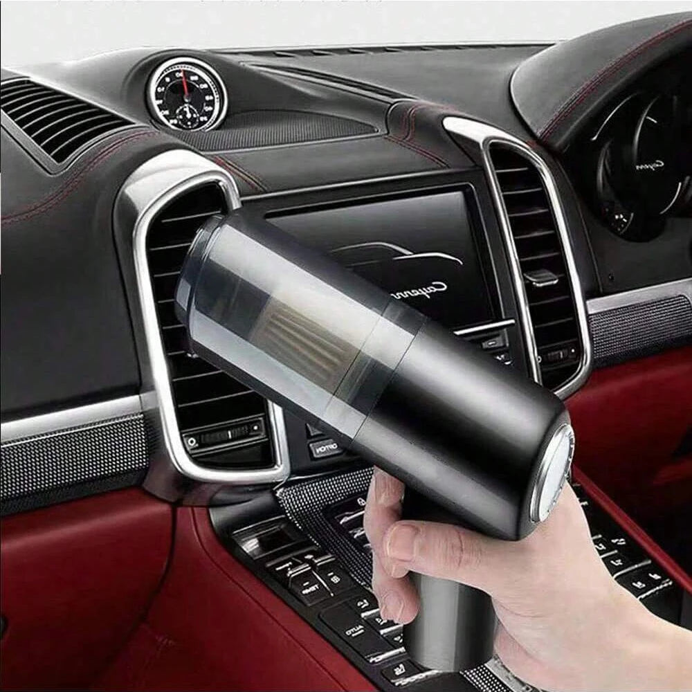 3-in-1 USB Portable Vacuum & Blower