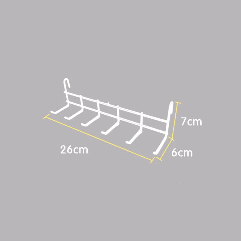 Modular Wall Grid Organizer