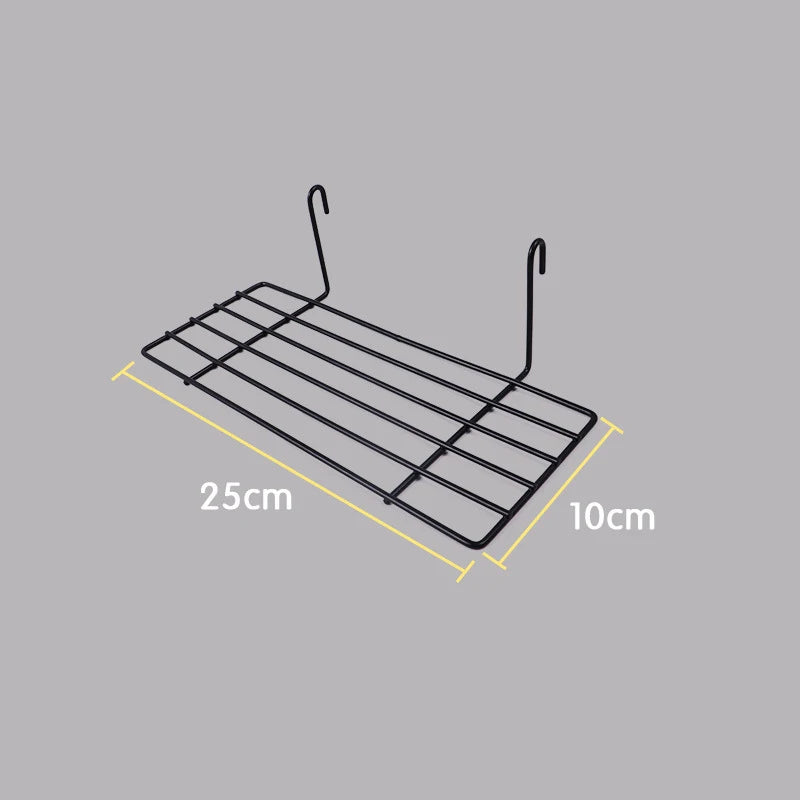 Modular Wall Grid Organizer