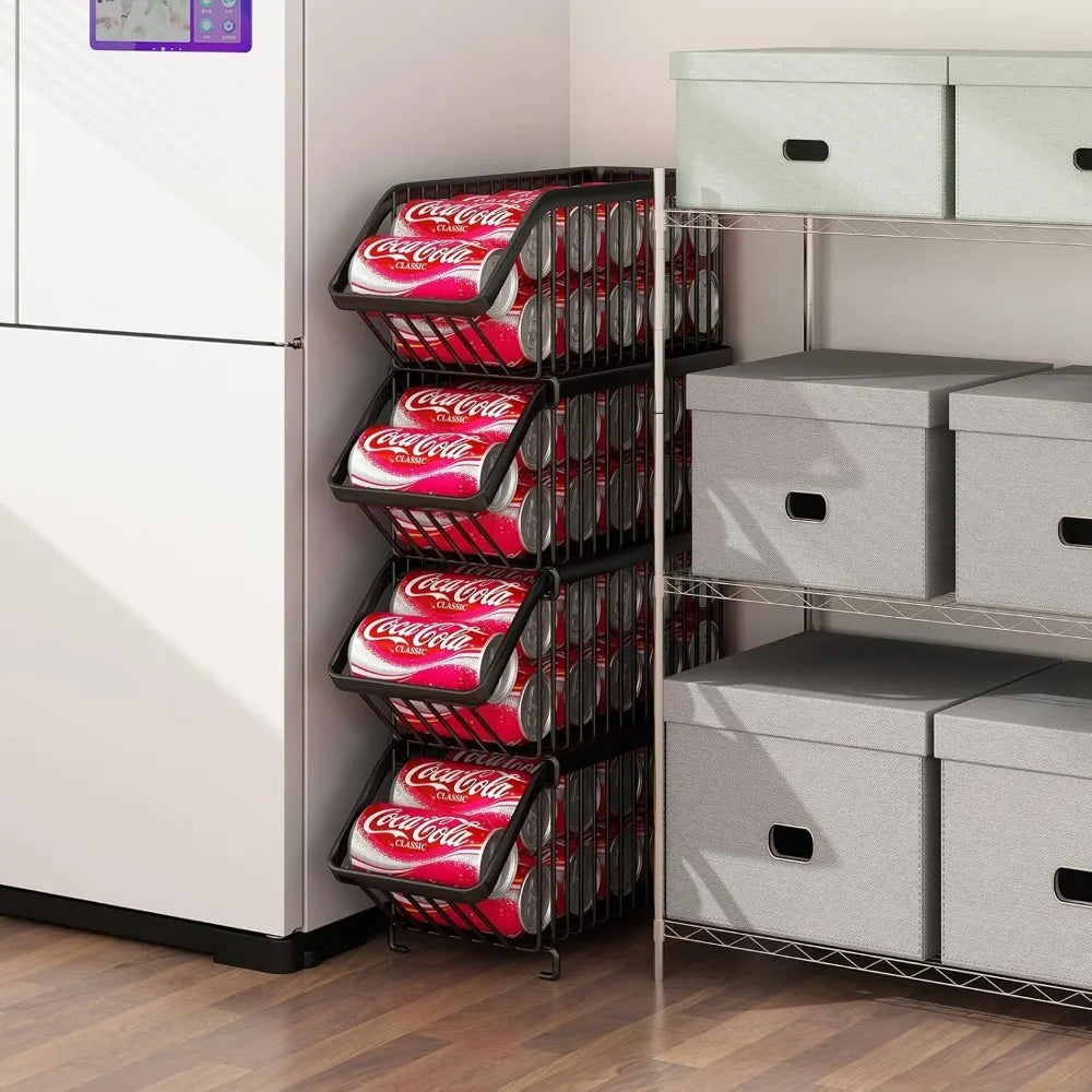 Stack & Dispense Can Rack