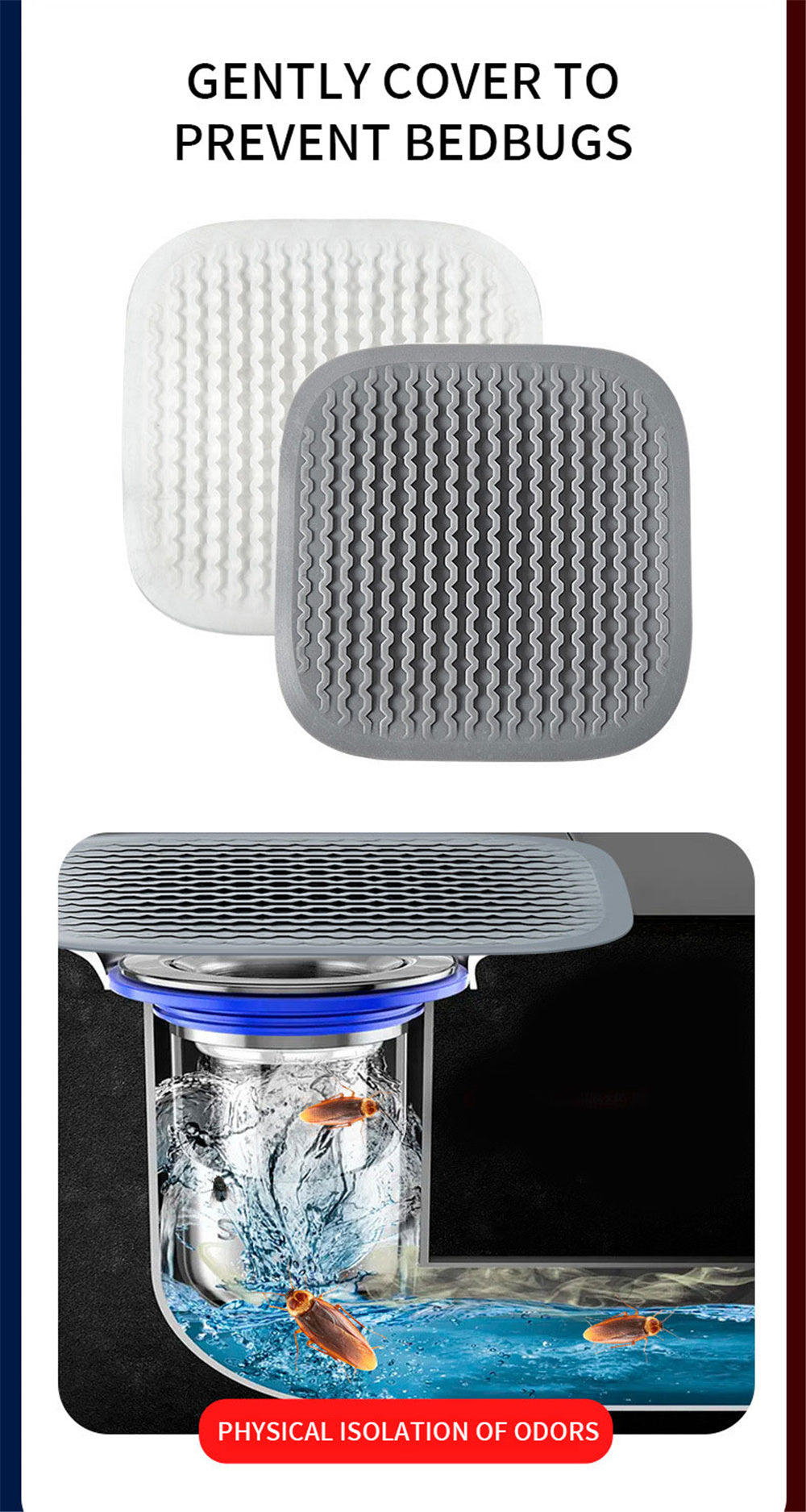 All-Drain Hair Catcher