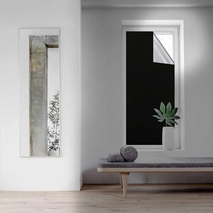 Instant Darkness Window Cover