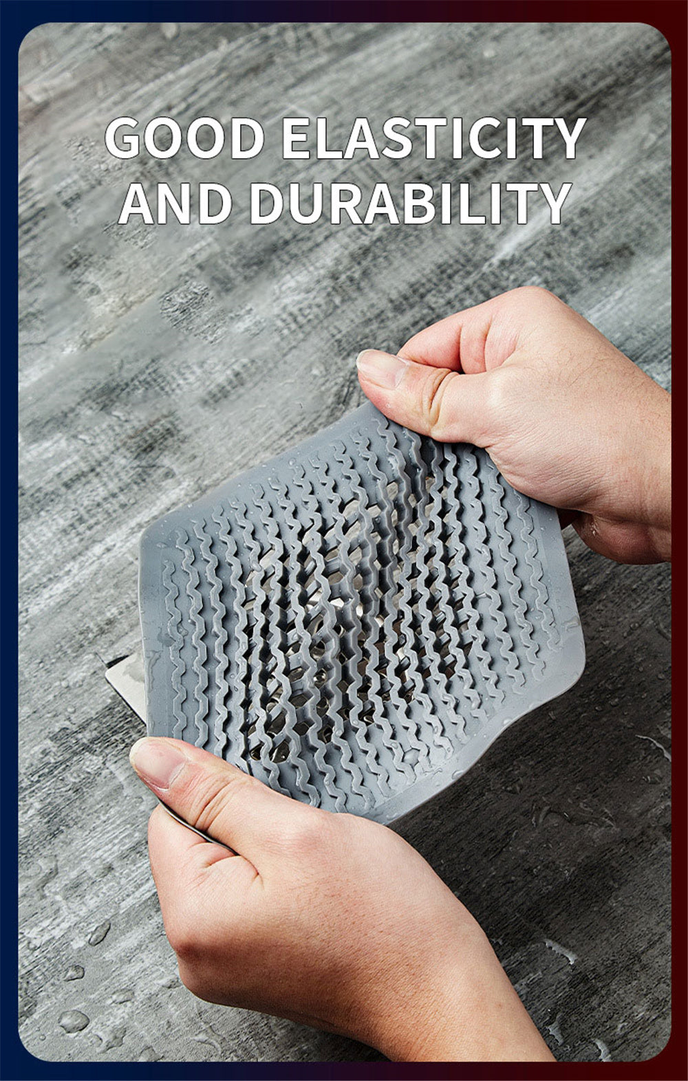 All-Drain Hair Catcher