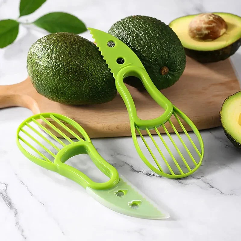 3-in-1 Avocado Tool