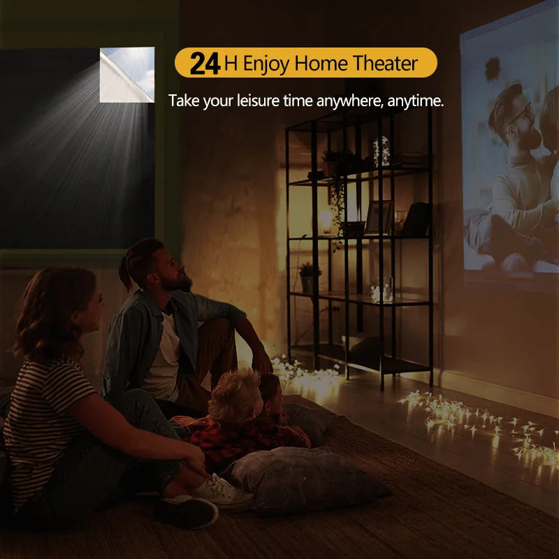 Instant Darkness Window Cover