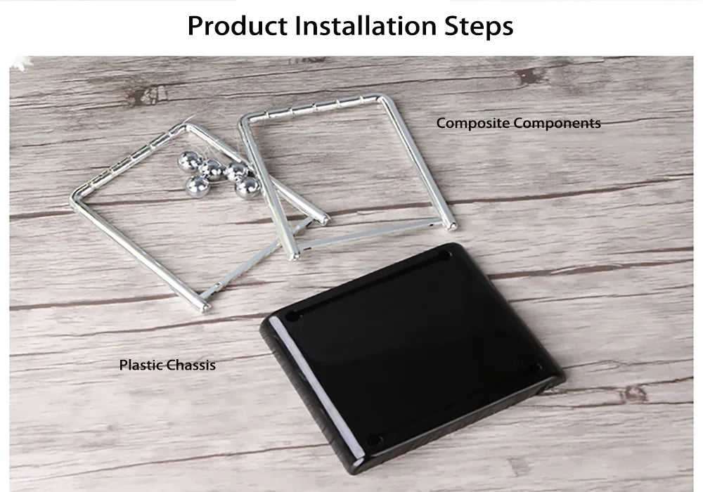 Classic Newton's Cradle