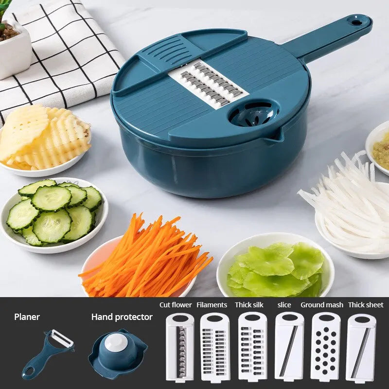 Manual Vegetable Shredder