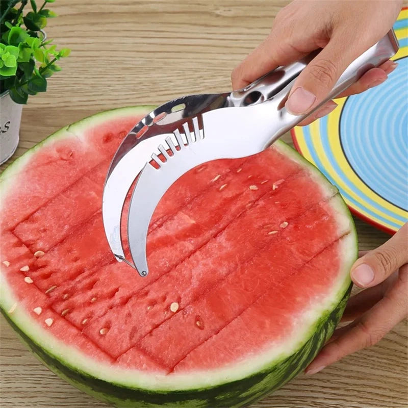 Windmill Watermelon Cutter