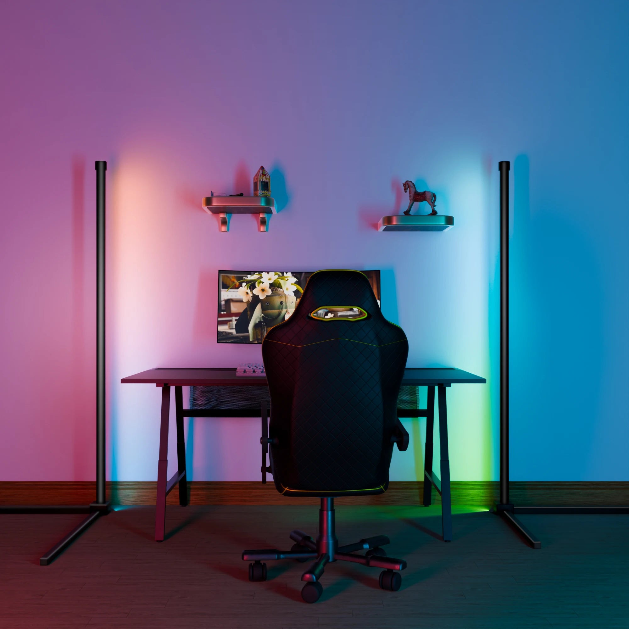 Rhythm Sync Floor Lamp
