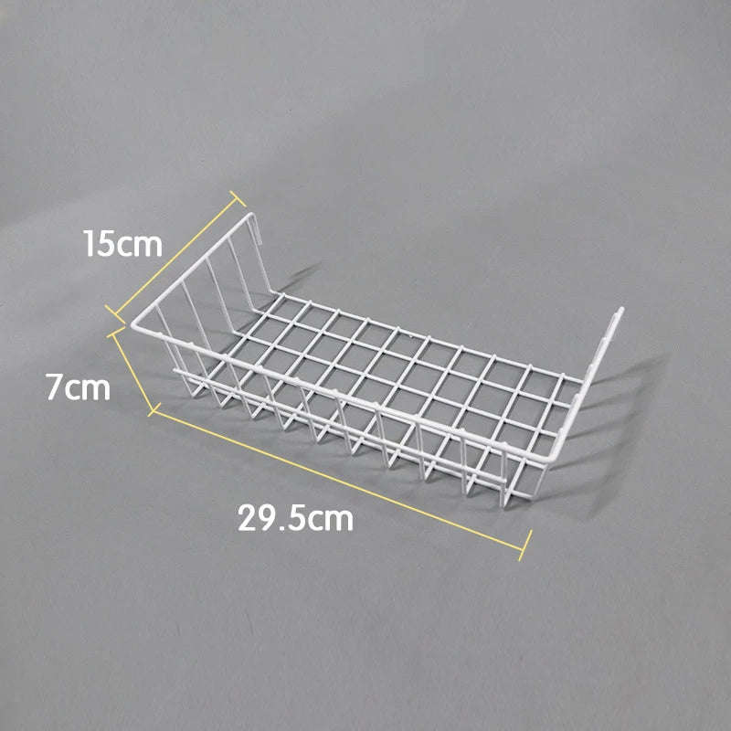 Modular Wall Grid Organizer