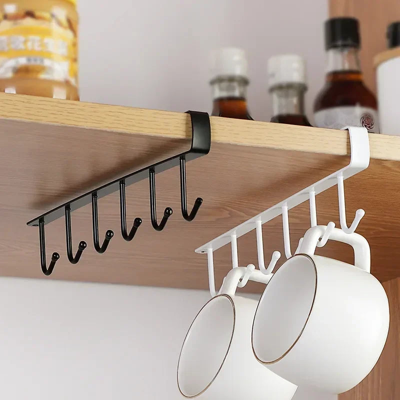 Wall Mug & Hook Rack