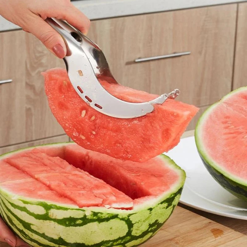 Windmill Watermelon Cutter