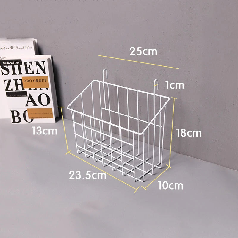 Modular Wall Grid Organizer