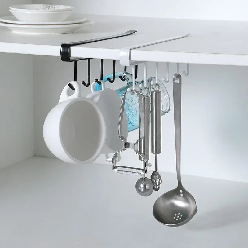 Wall Mug & Hook Rack