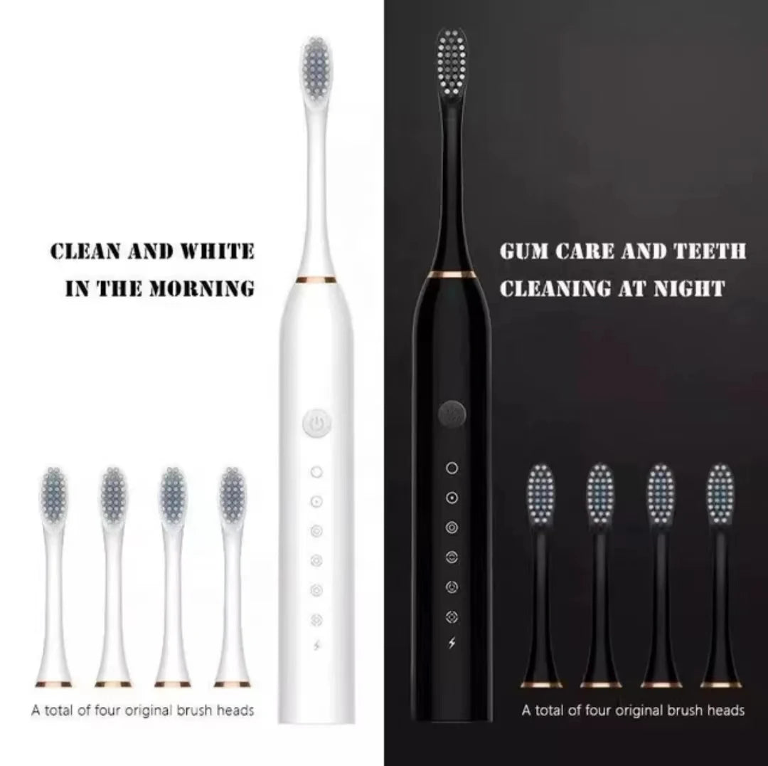 Sonic Pro Electric Toothbrush
