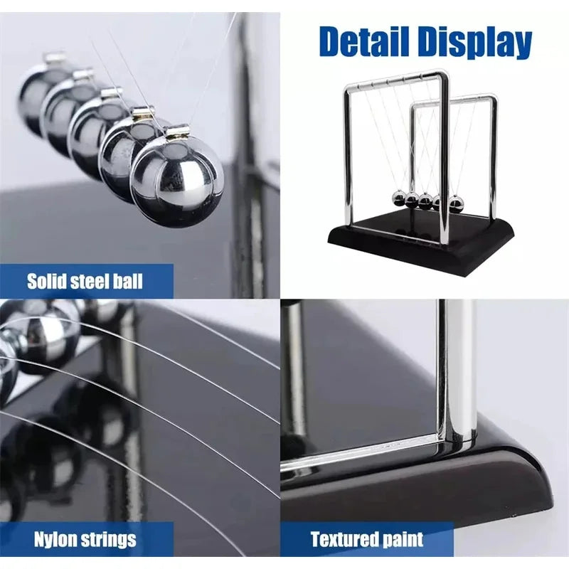 Classic Newton's Cradle