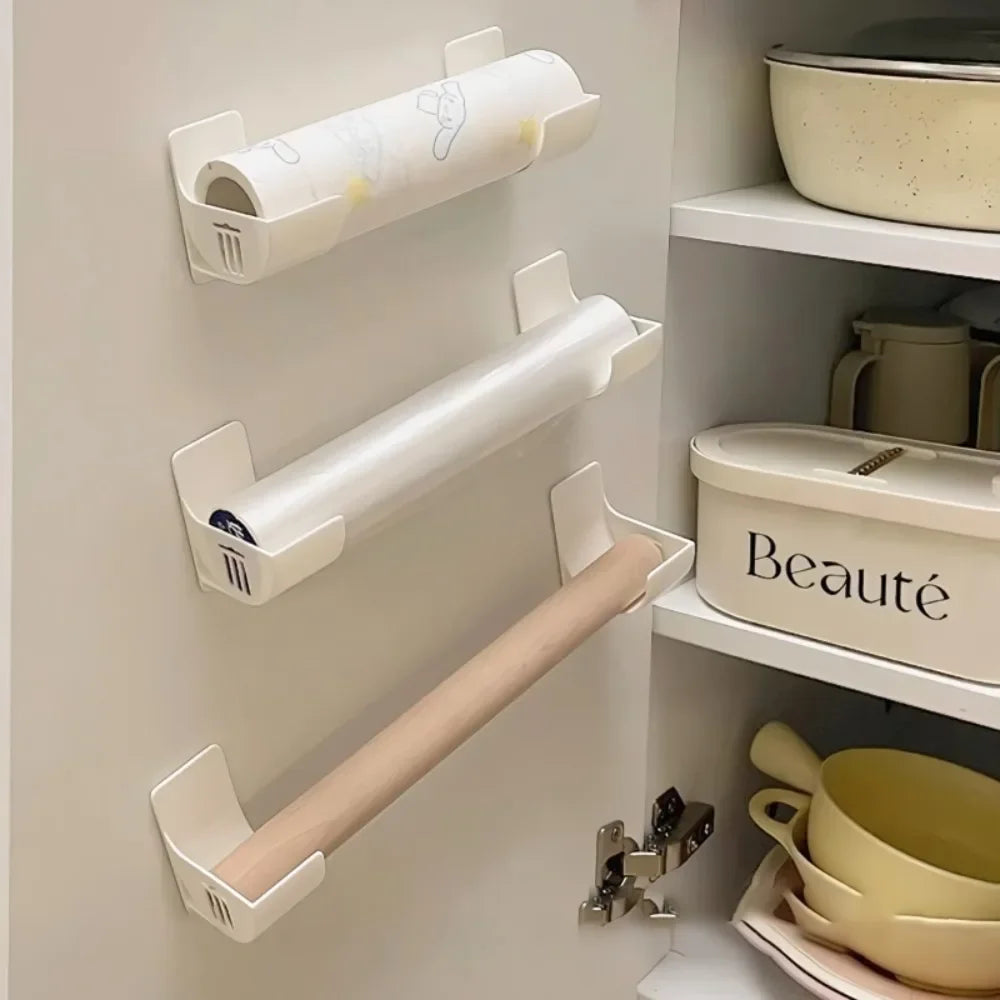 Wall-Mounted Bag Dispenser