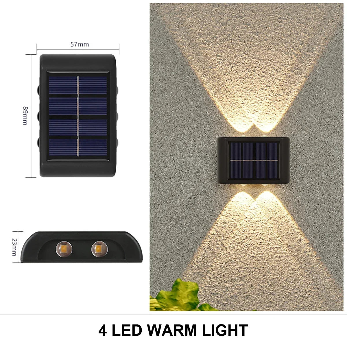 Eco-Beam Wall Lamp