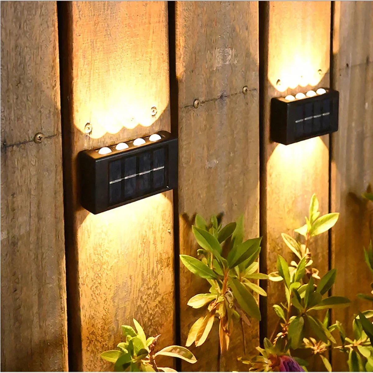 Eco-Beam Wall Lamp