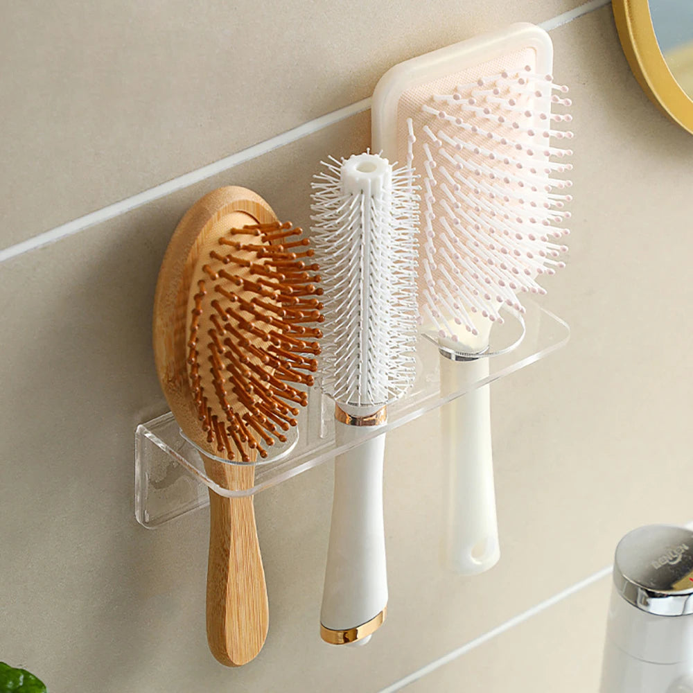 Clear Acrylic Comb Holder