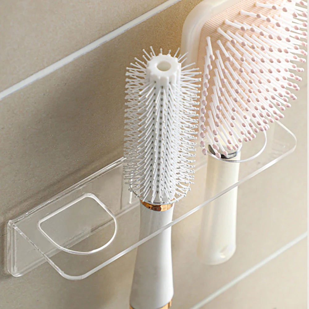 Clear Acrylic Comb Holder