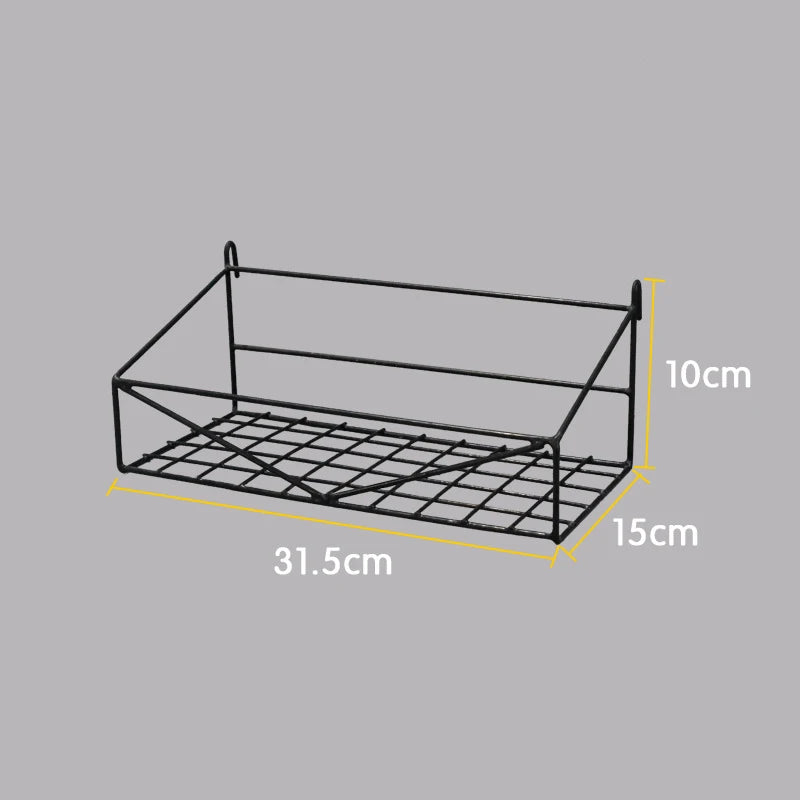 Modular Wall Grid Organizer