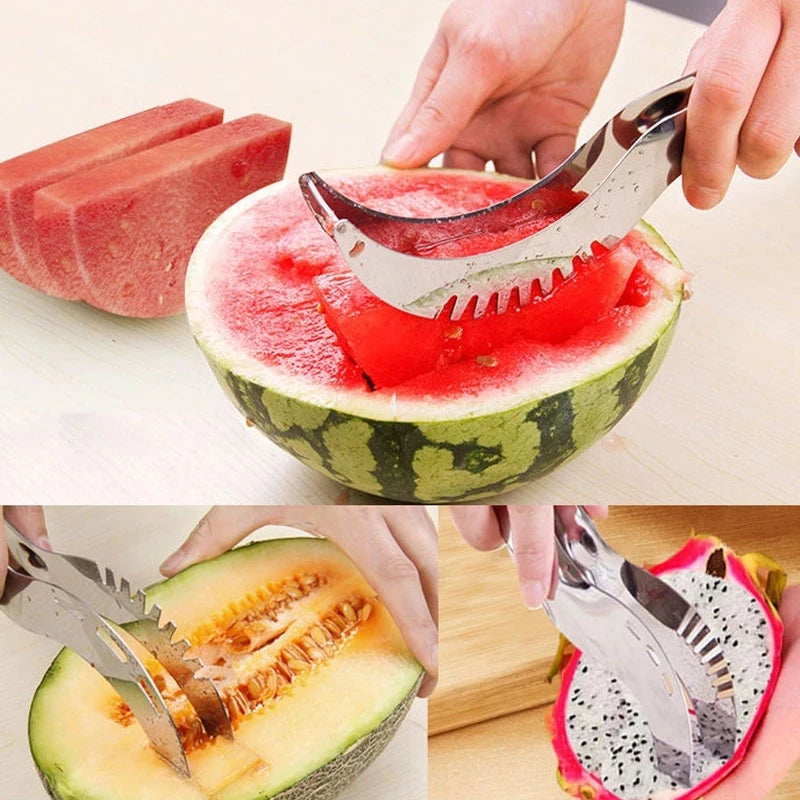 Windmill Watermelon Cutter
