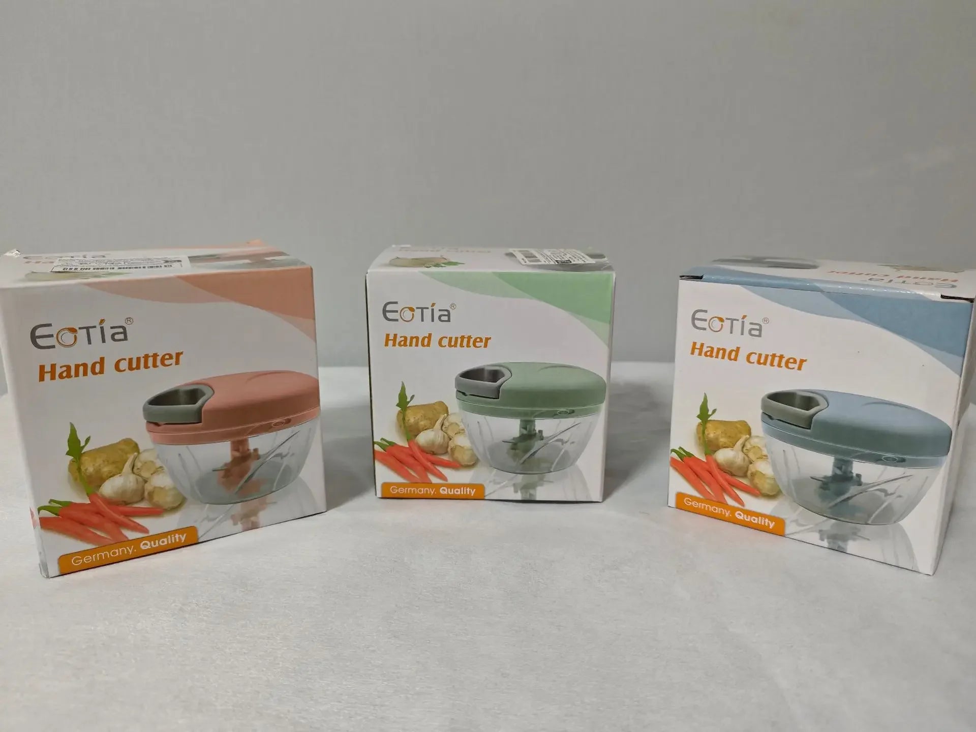 Manual Rotating Food Chopper