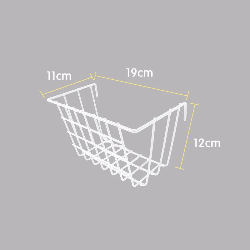 Modular Wall Grid Organizer