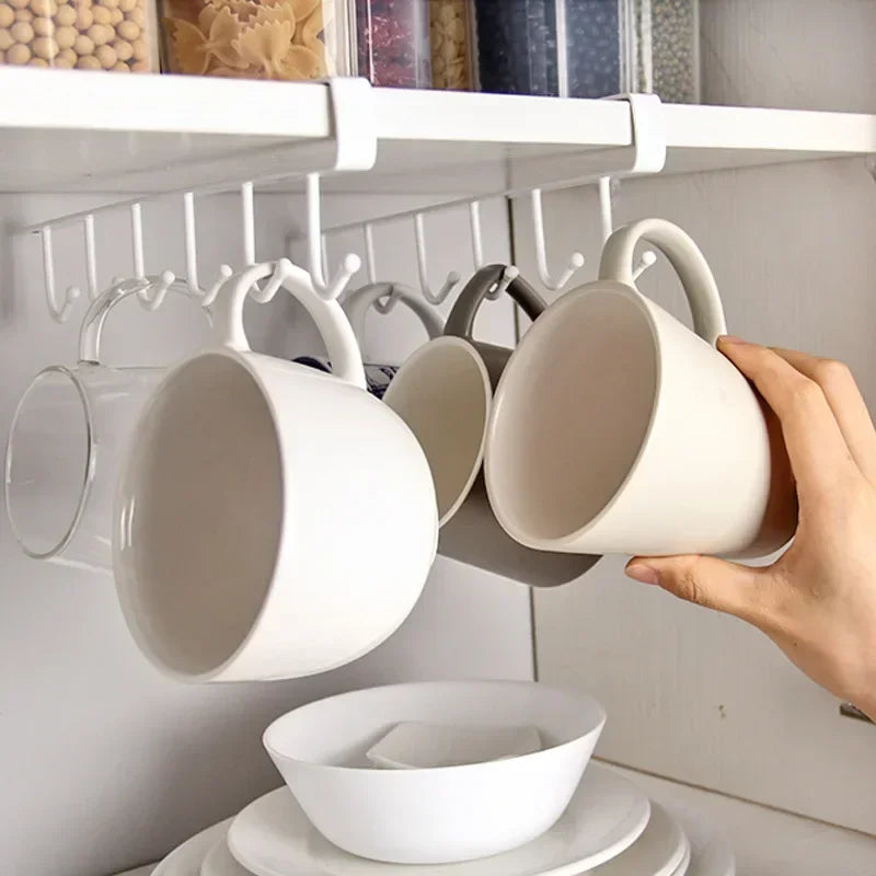 Wall Mug & Hook Rack