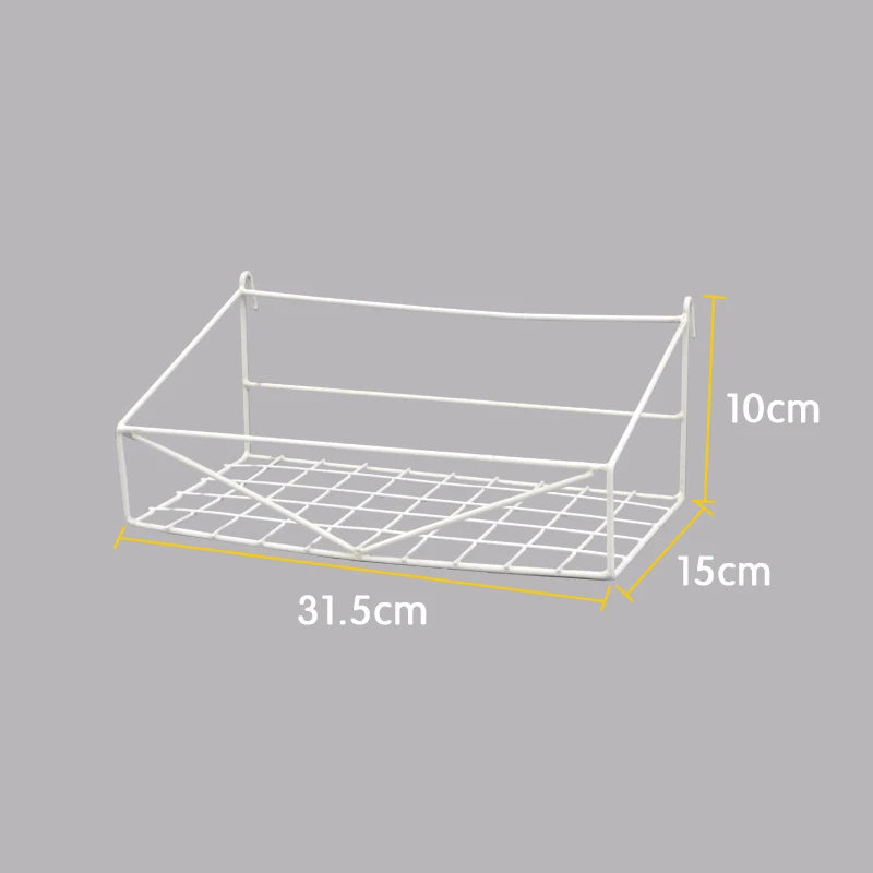 Modular Wall Grid Organizer