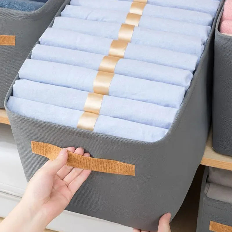 Thick Fabric Storage Box