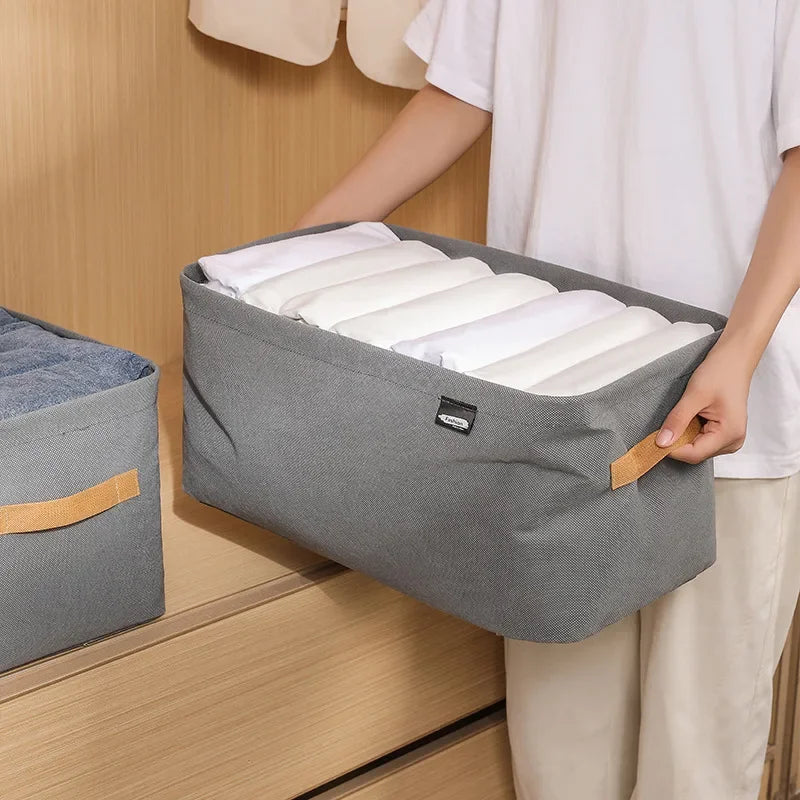 Thick Fabric Storage Box