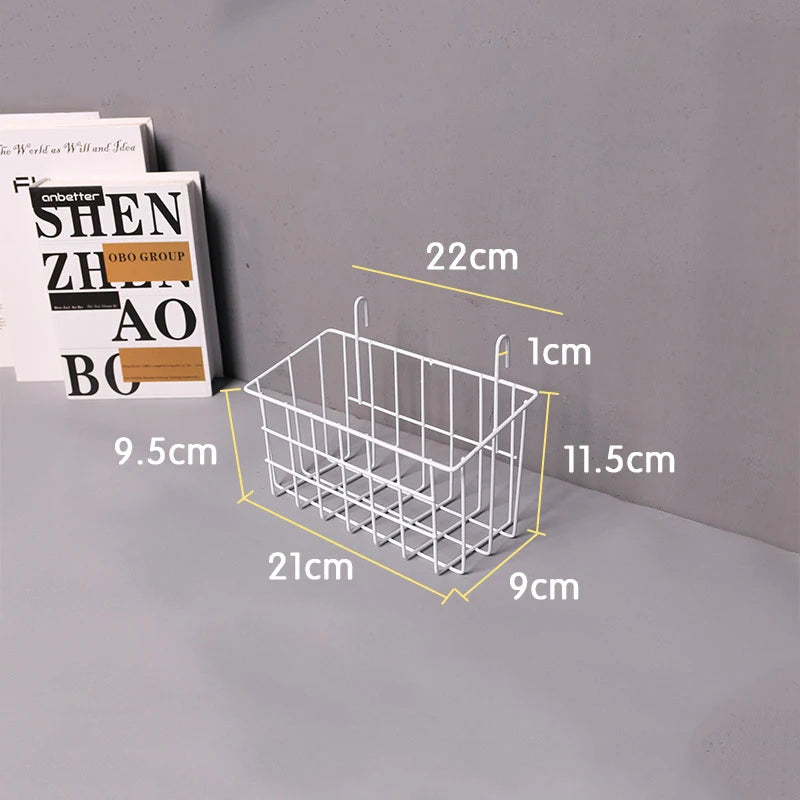 Modular Wall Grid Organizer