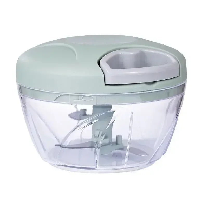 Manual Rotating Food Chopper