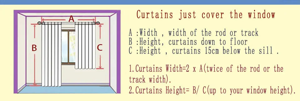 Luxury White Sheer Curtains