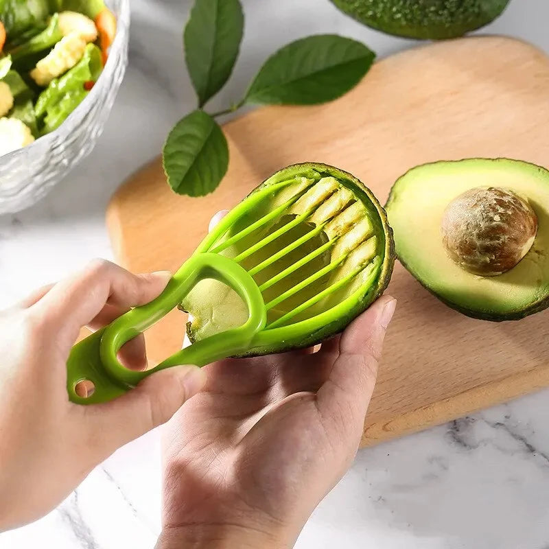 3-in-1 Avocado Tool