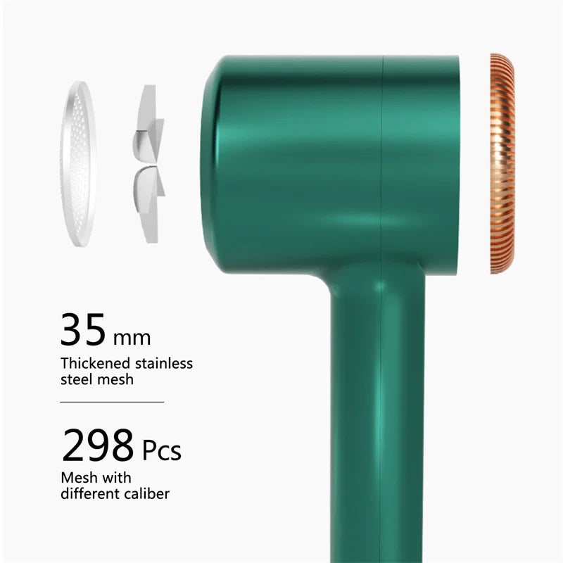 USB Rechargeable Lint Remover