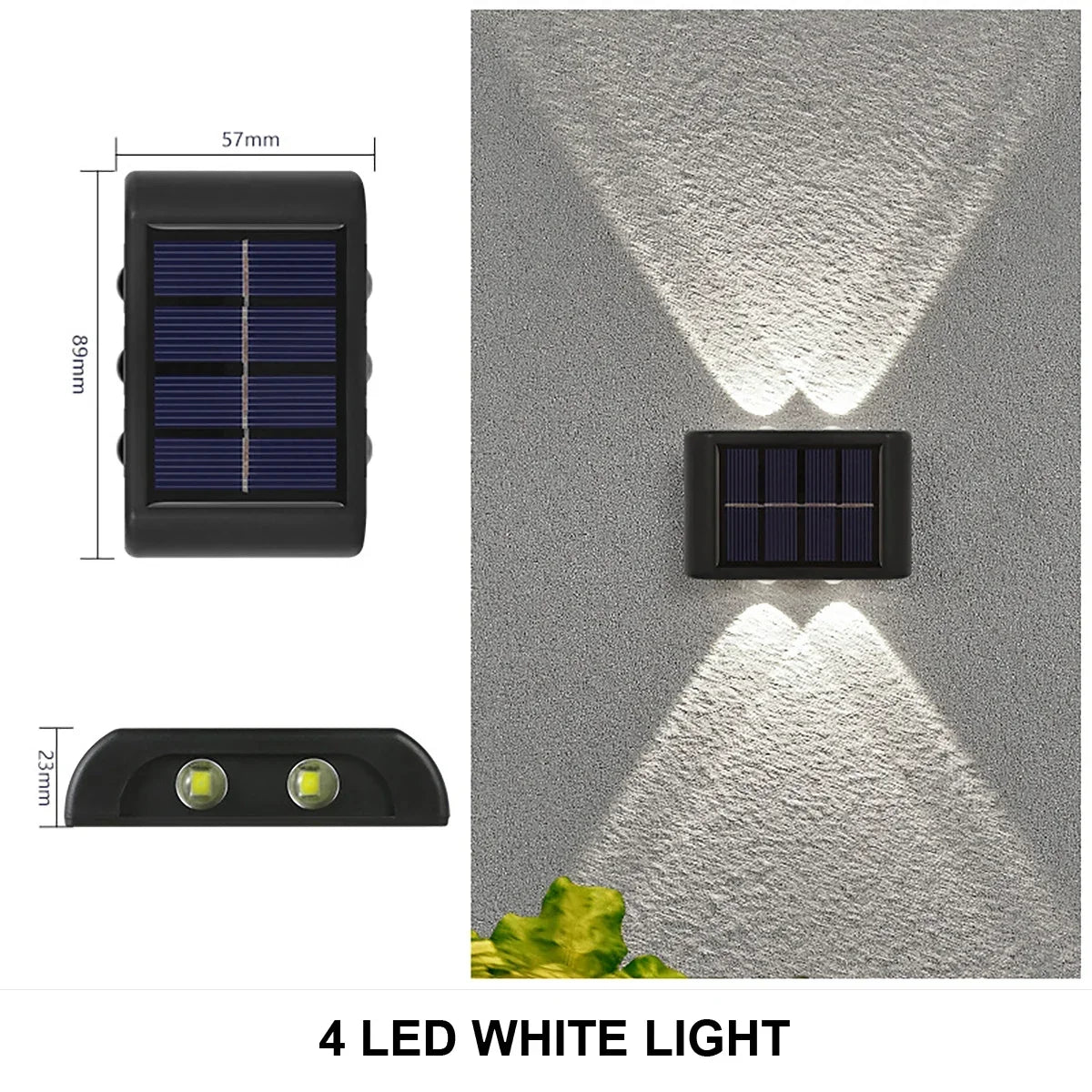 Eco-Beam Wall Lamp