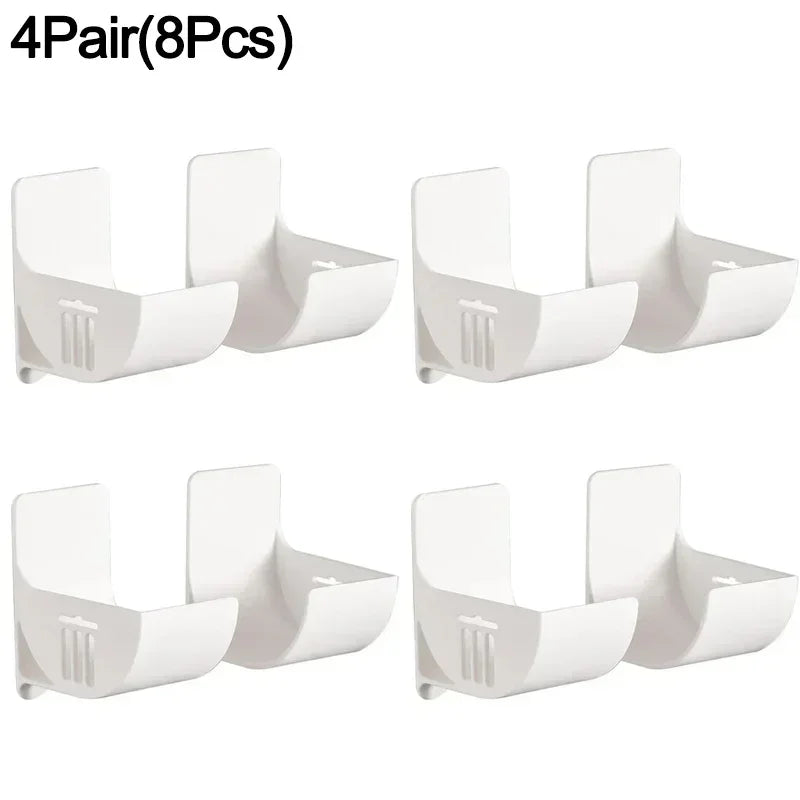 Wall-Mounted Bag Dispenser