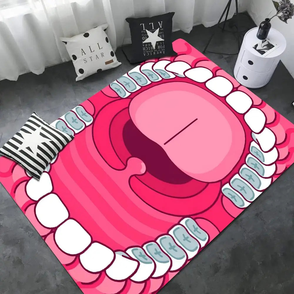 The Dental Doormat