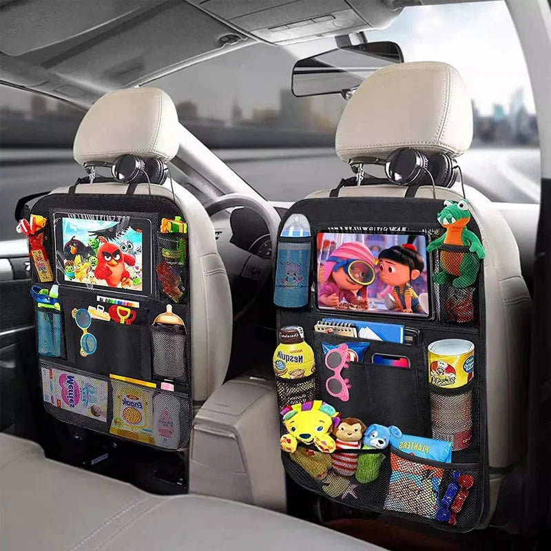 Tablet Holder Car Organizer