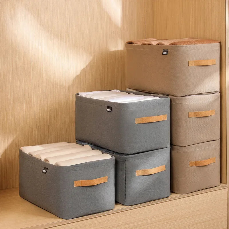 Thick Fabric Storage Box