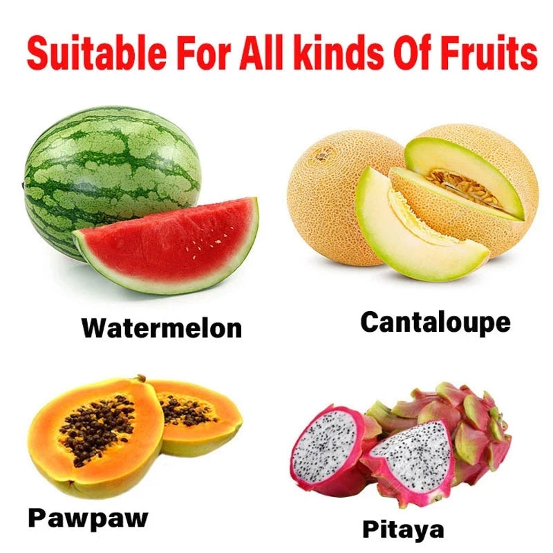 Windmill Watermelon Cutter