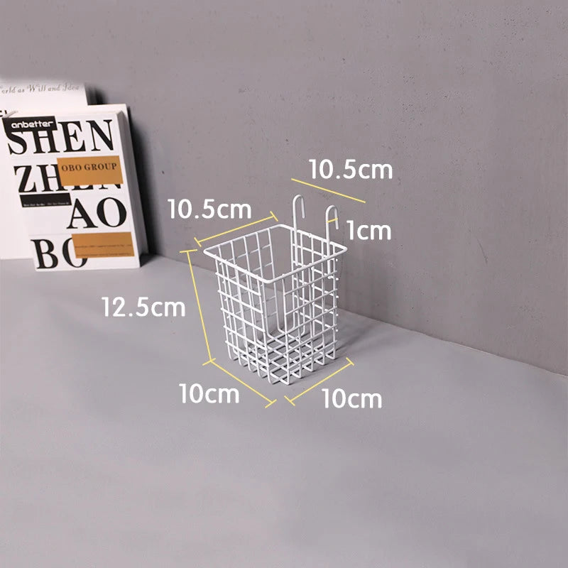 Modular Wall Grid Organizer