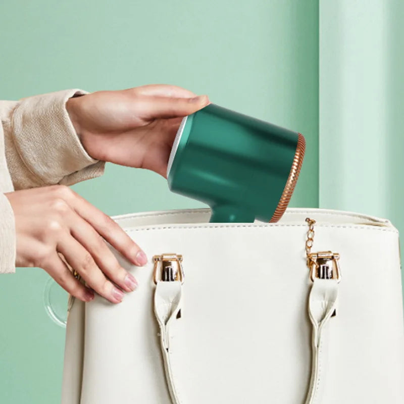 USB Rechargeable Lint Remover